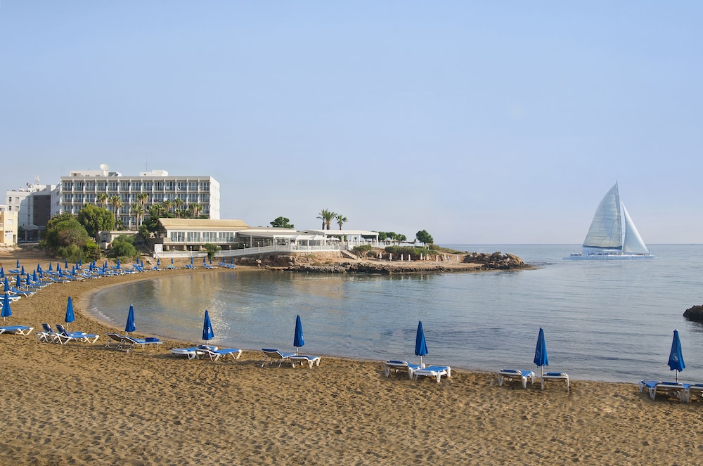 Pernera Beach Hotel — Beach in Protaras, Famagusta Region