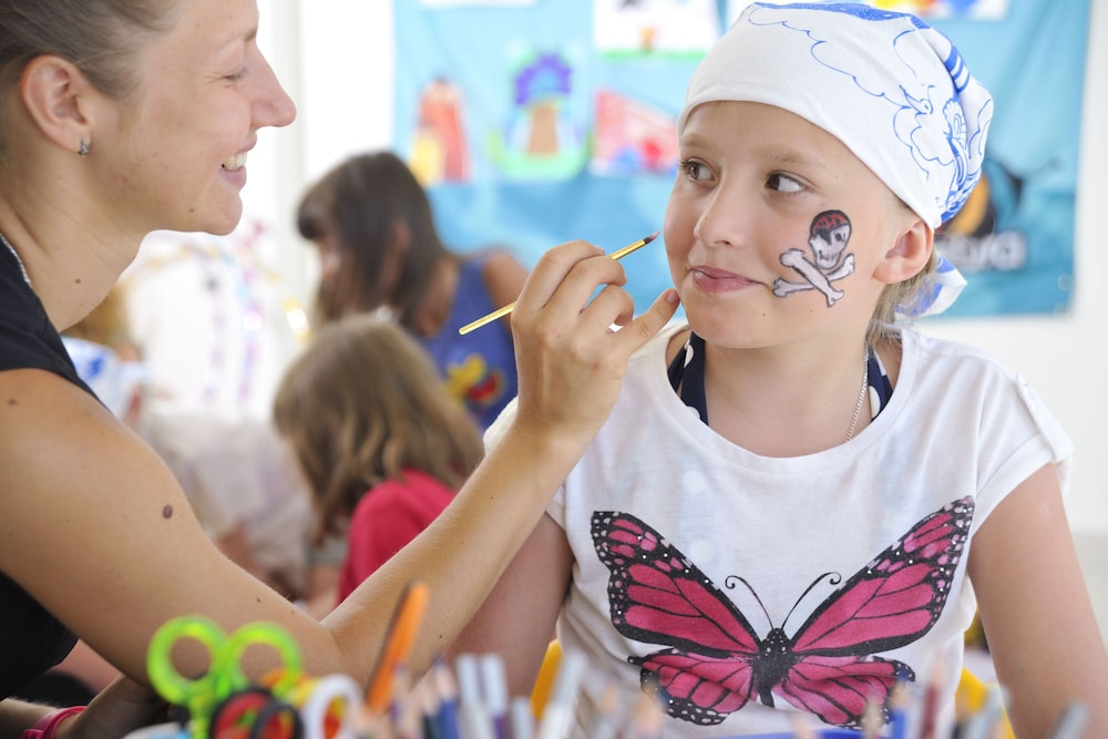 Pernera Beach Hotel — Attractions for children in Protaras, Famagusta Region