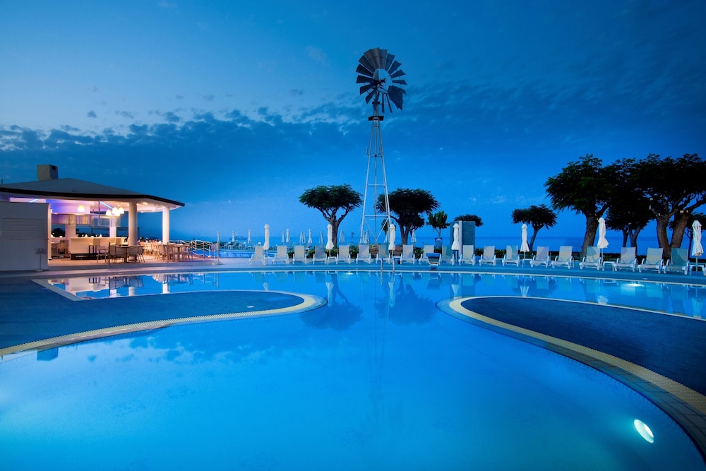 Pernera Beach Hotel — Swimming pool in Protaras, Famagusta Region
