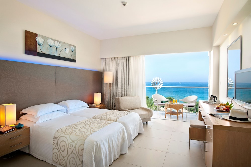 Pernera Beach Hotel — Hotel rooms in Protaras, Famagusta Region