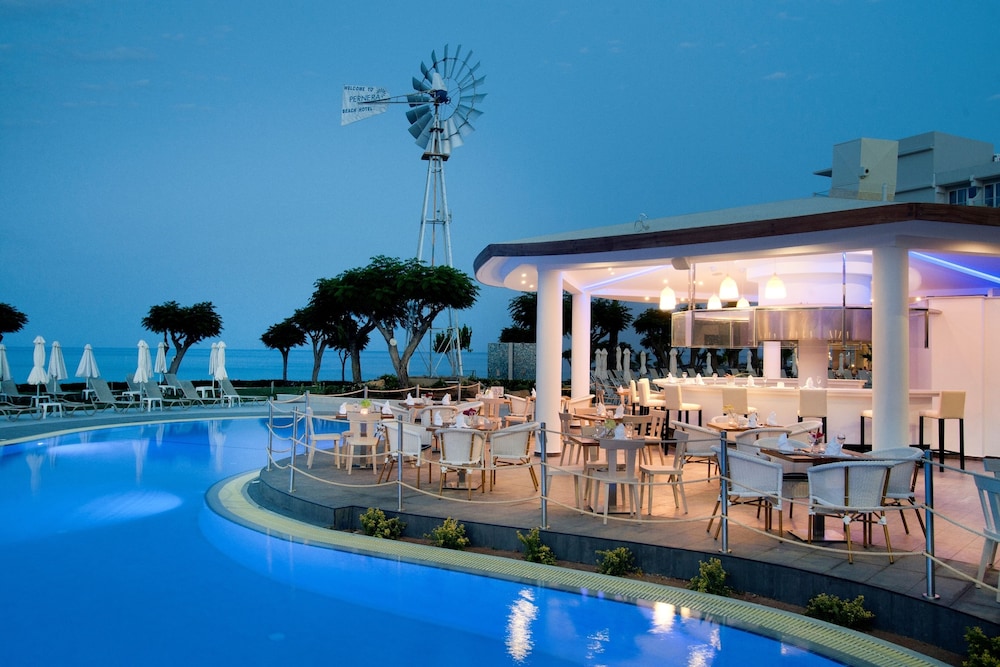Pernera Beach Hotel — Restaurant & bars in Protaras, Famagusta Region