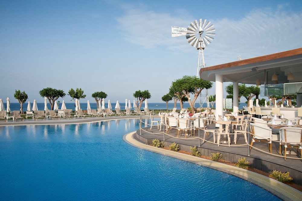 Pernera Beach Hotel — Swimming pool in Protaras, Famagusta Region