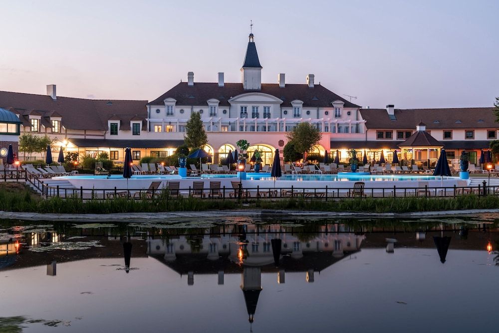 Marriott's Village d'Ile-de-France - zdjęcie 3