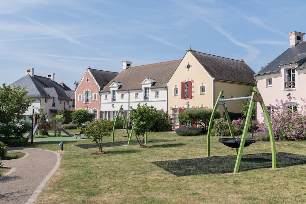 Marriott Village d'Ile-de-France — Attractions for children in Disneyland Paris, Ile-de-France