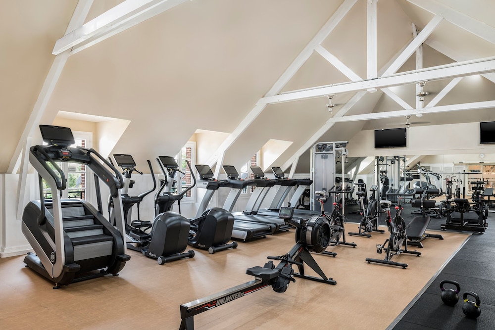 Marriott Village d'Ile-de-France — Sports & recreation in Disneyland Paris, Ile-de-France