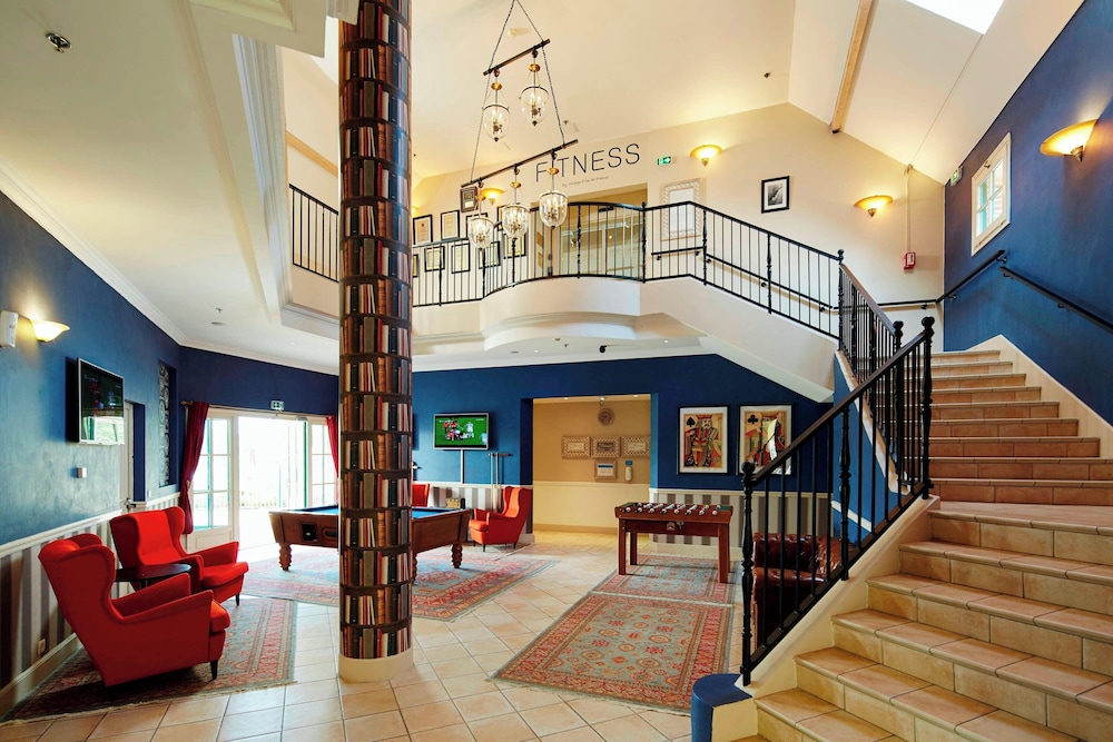 Marriott Village d'Ile-de-France — Sports & recreation in Disneyland Paris, Ile-de-France