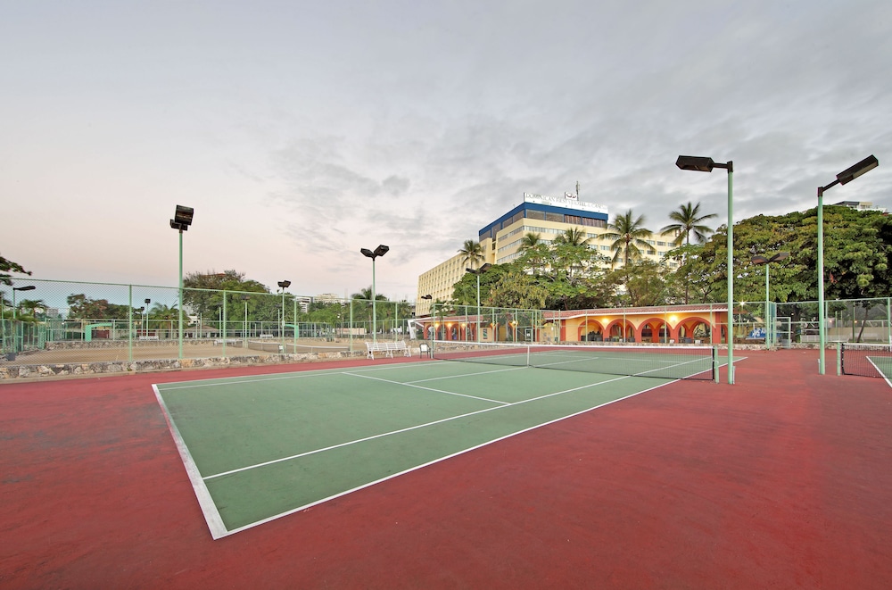 Dominican Fiesta Hotel — Sports & recreation in Santo Domingo, Distrito Nacional