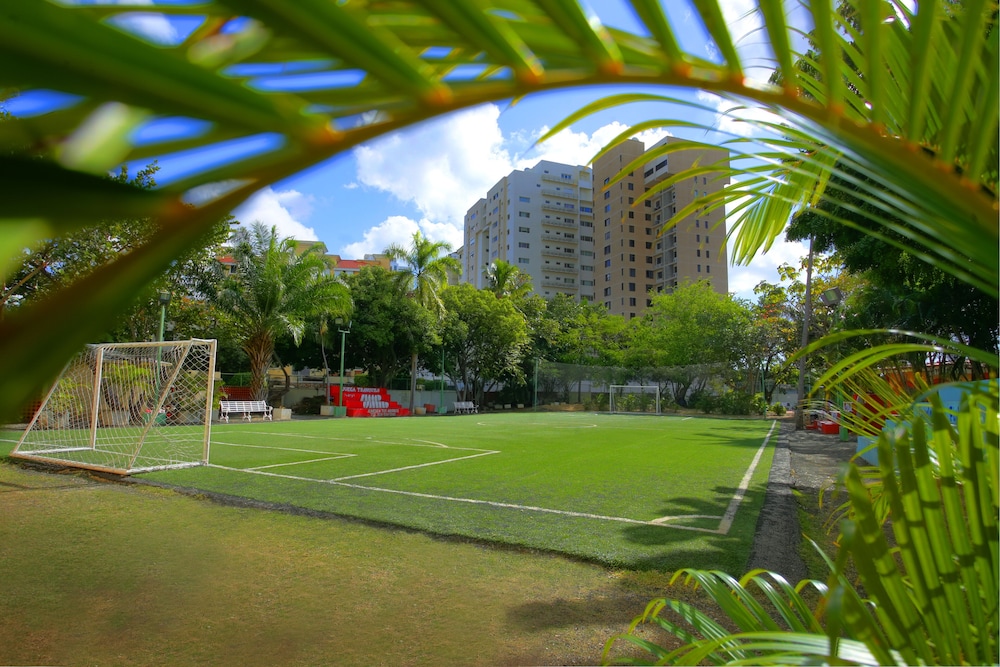 Dominican Fiesta Hotel — Sports & recreation in Santo Domingo, Distrito Nacional