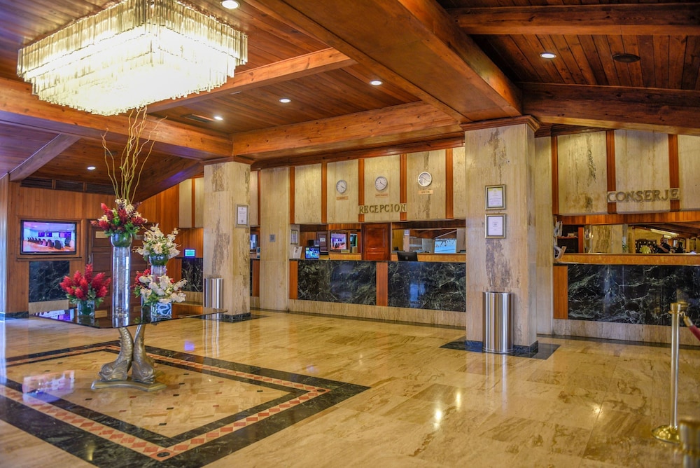 Dominican Fiesta Hotel — Hotel building in Santo Domingo, Distrito Nacional