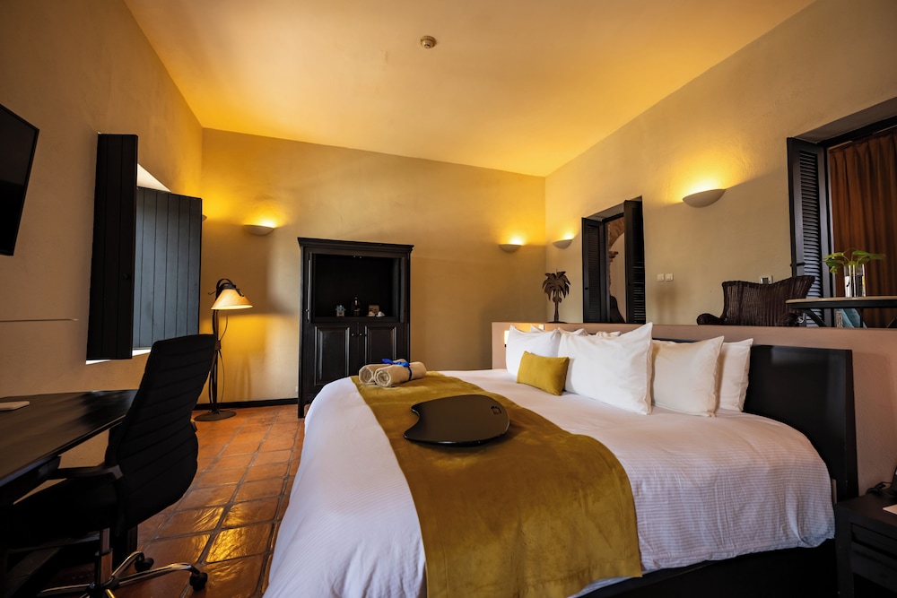 Hodelpa Nicolas de Ovando — Hotel rooms in Santo Domingo, Distrito Nacional