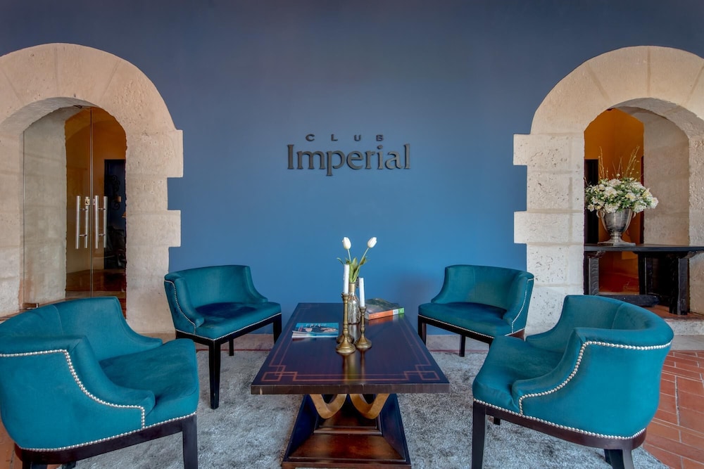 Hodelpa Nicolas de Ovando — Restaurant & bars in Santo Domingo, Distrito Nacional