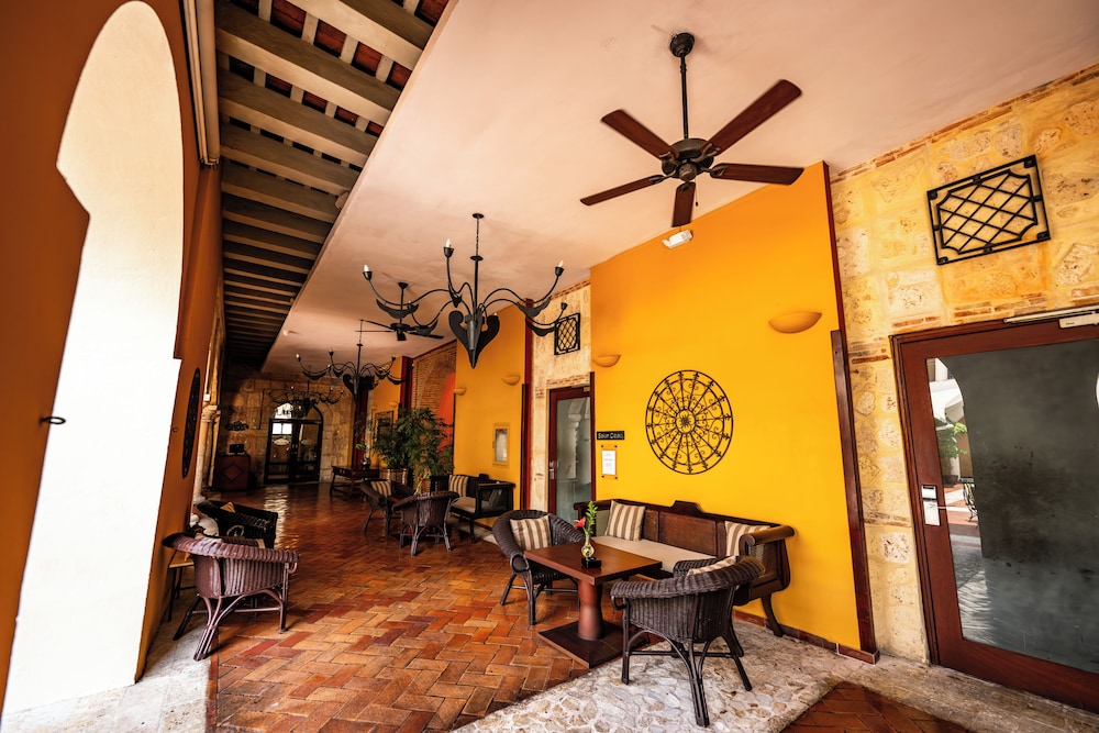 Hodelpa Nicolas de Ovando — Restaurant & bars in Santo Domingo, Distrito Nacional
