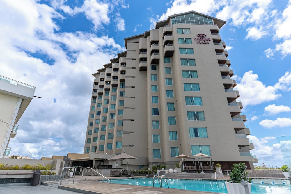 Crowne Plaza Santo Domingo by IHG — Hotel building in Santo Domingo, Distrito Nacional
