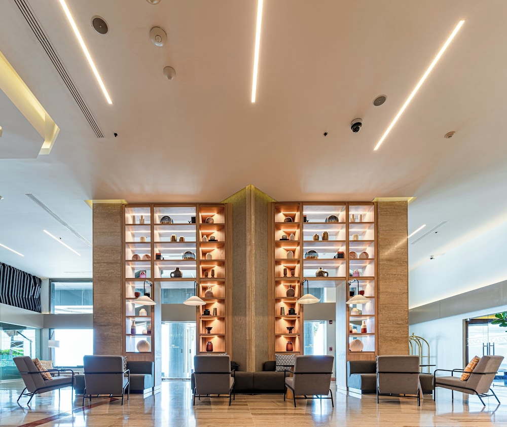 Crowne Plaza Santo Domingo by IHG — Hotel building in Santo Domingo, Distrito Nacional