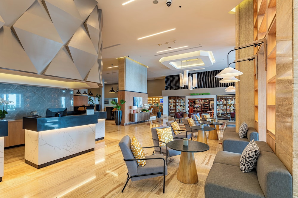Crowne Plaza Santo Domingo by IHG — Hotel building in Santo Domingo, Distrito Nacional
