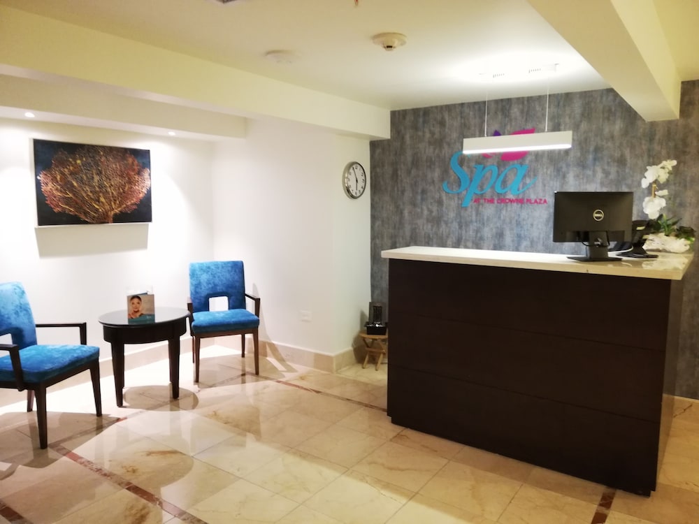 Crowne Plaza Santo Domingo by IHG — Spa in Santo Domingo, Distrito Nacional