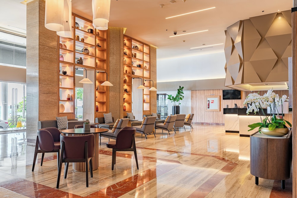 Crowne Plaza Santo Domingo by IHG — Hotel building in Santo Domingo, Distrito Nacional