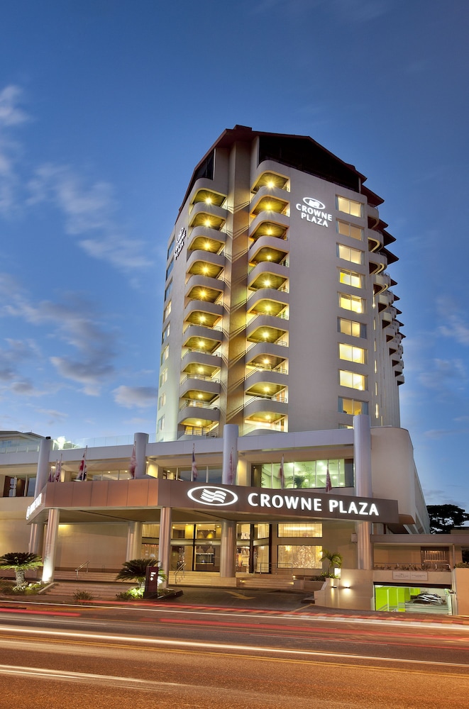 Crowne Plaza Santo Domingo by IHG — Hotel building in Santo Domingo, Distrito Nacional