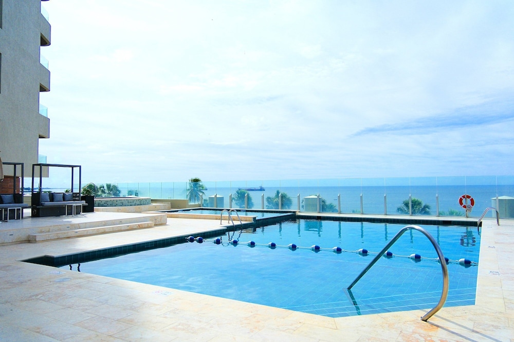 Crowne Plaza Santo Domingo by IHG — Main photo in Santo Domingo, Distrito Nacional