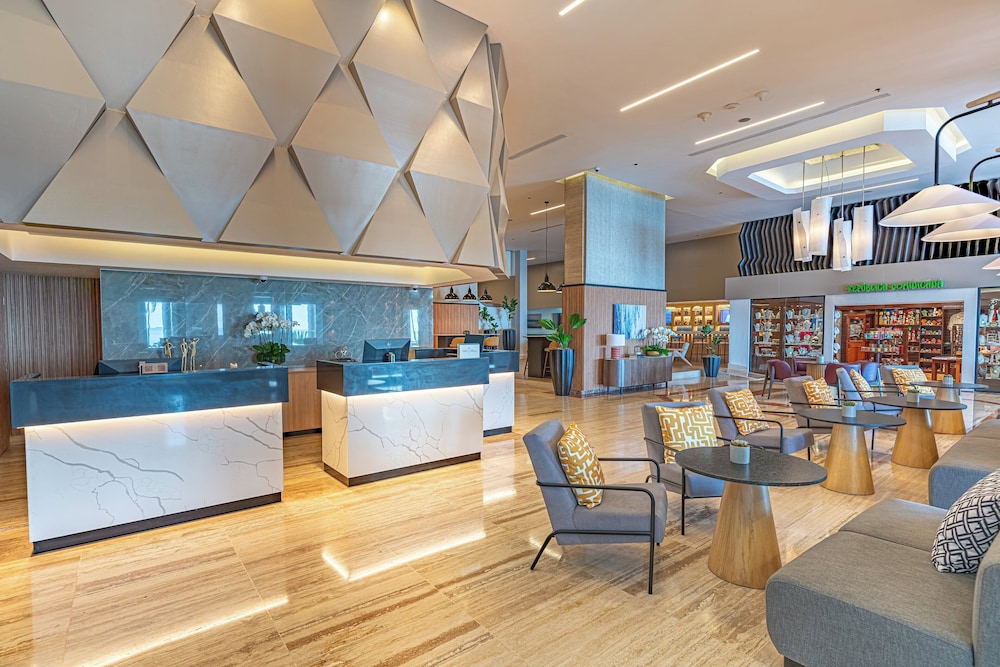 Crowne Plaza Santo Domingo by IHG — Hotel building in Santo Domingo, Distrito Nacional