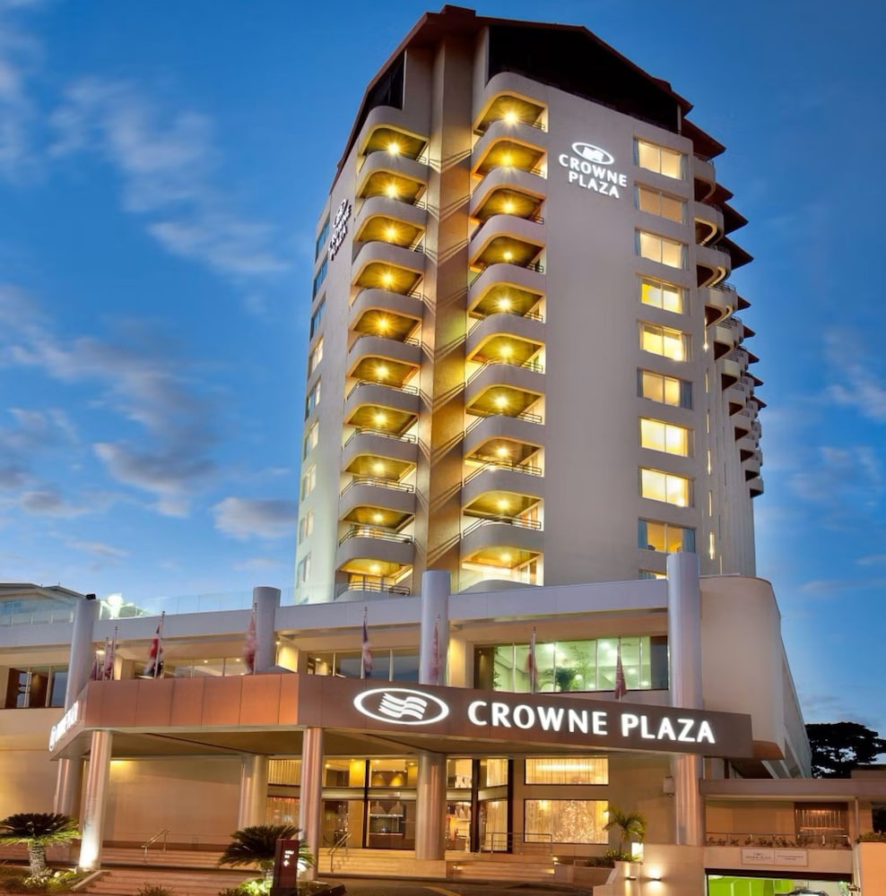 Crowne Plaza Santo Domingo by IHG — Hotel building in Santo Domingo, Distrito Nacional