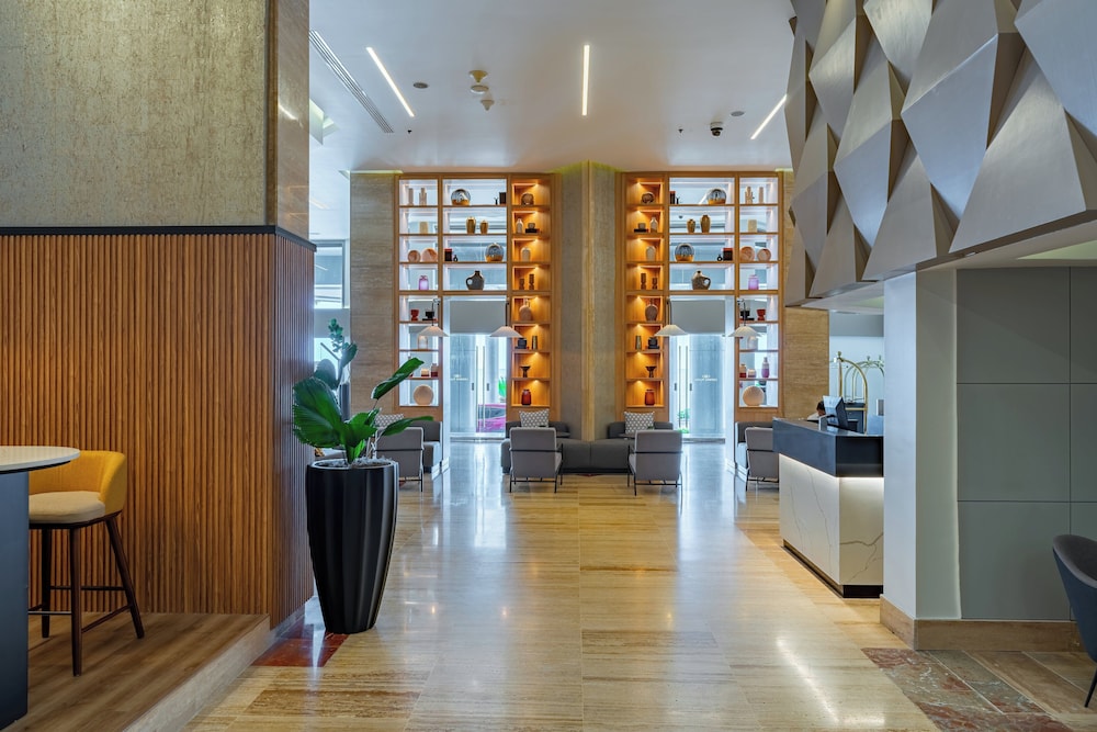 Crowne Plaza Santo Domingo by IHG — Hotel building in Santo Domingo, Distrito Nacional