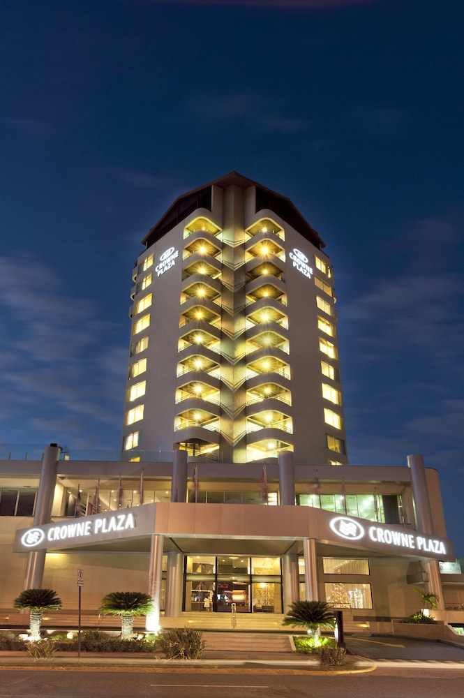 Crowne Plaza Santo Domingo by IHG — Hotel building in Santo Domingo, Distrito Nacional