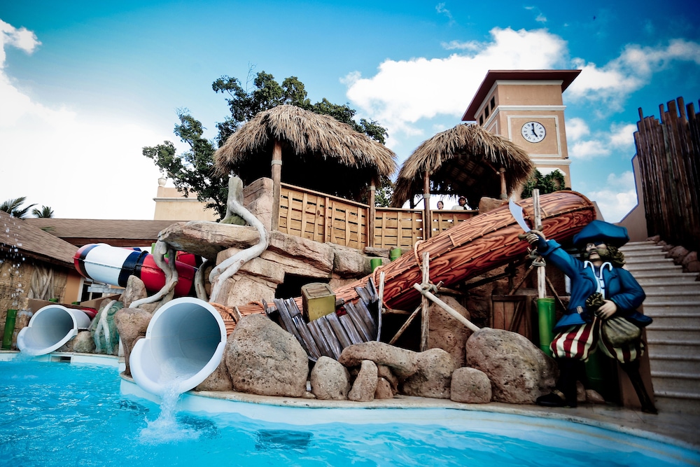 Majestic Colonial Punta Cana - All Inclusive — Attractions for children in Bavaro, La Altagracia