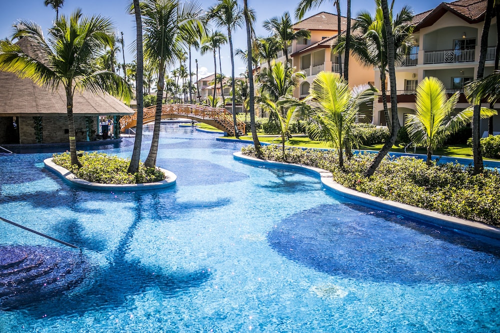 Majestic Colonial Punta Cana - All Inclusive — Swimming pool in Bavaro, La Altagracia