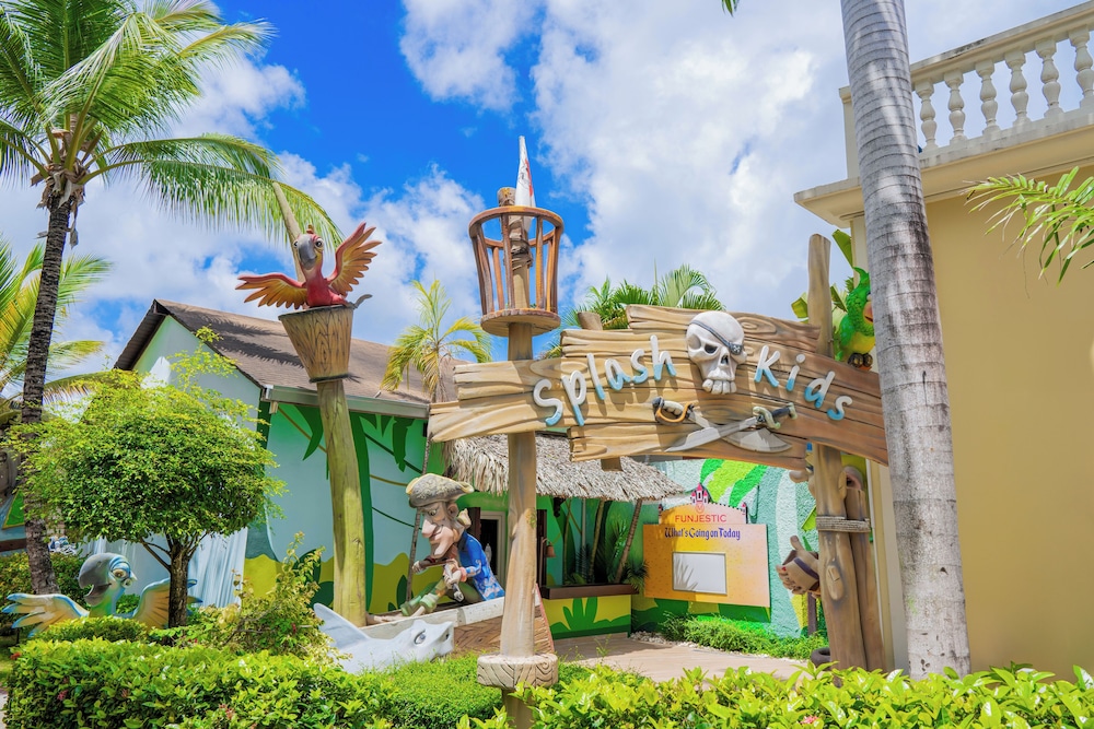 Majestic Colonial Punta Cana - All Inclusive — Attractions for children in Bavaro, La Altagracia