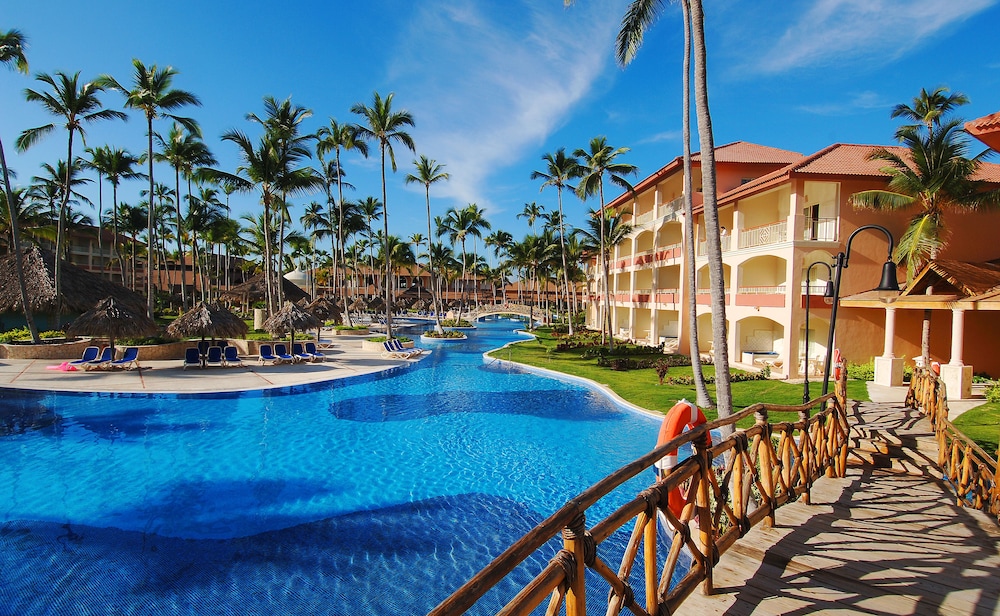 Majestic Colonial Punta Cana - All Inclusive — Swimming pool in Bavaro, La Altagracia