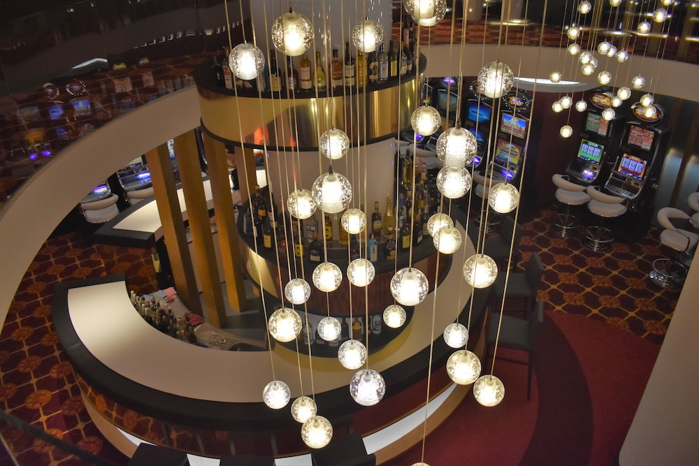 El Embajador, a Royal Hideaway Hotel — Restaurant & bars in Santo Domingo, Distrito Nacional