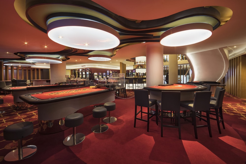 El Embajador, a Royal Hideaway Hotel — Restaurant & bars in Santo Domingo, Distrito Nacional