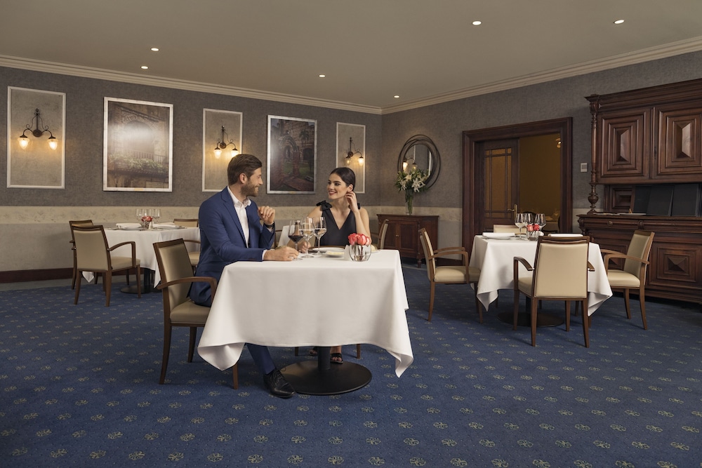 El Embajador, a Royal Hideaway Hotel — Restaurant & bars in Santo Domingo, Distrito Nacional
