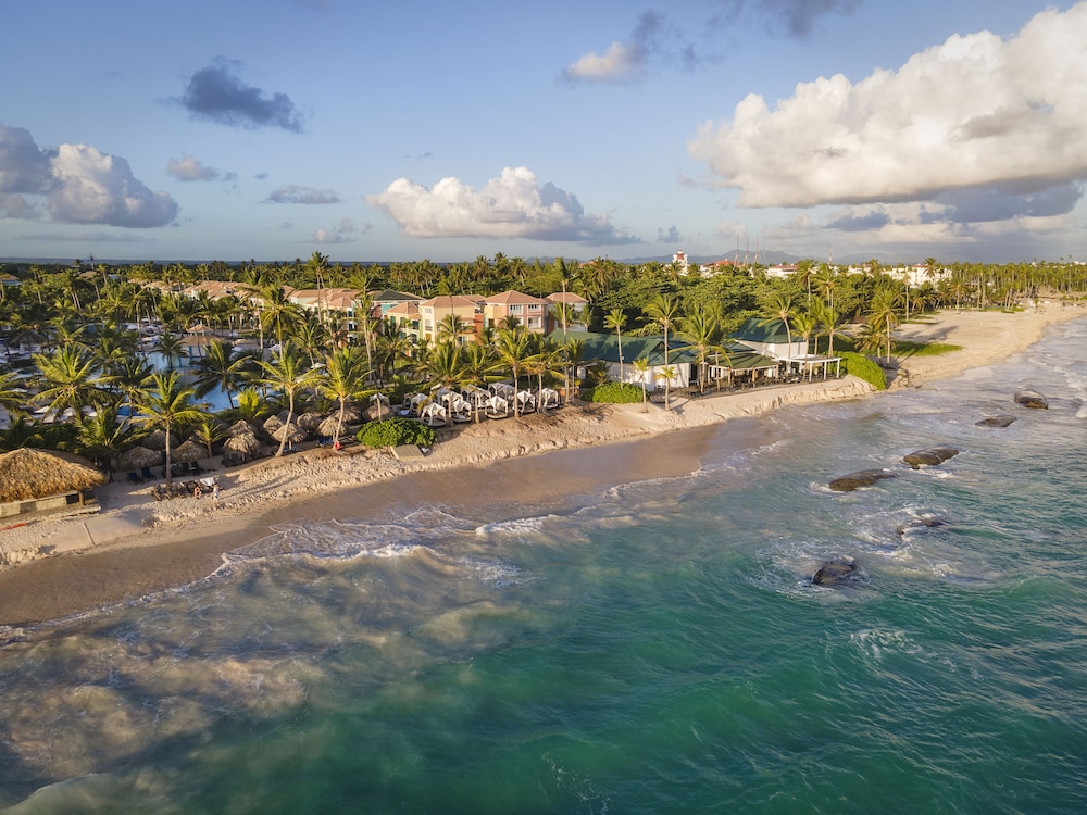 Ocean Blue & Sand Beach Resort - All Inclusive — Beach in Bavaro, La Altagracia