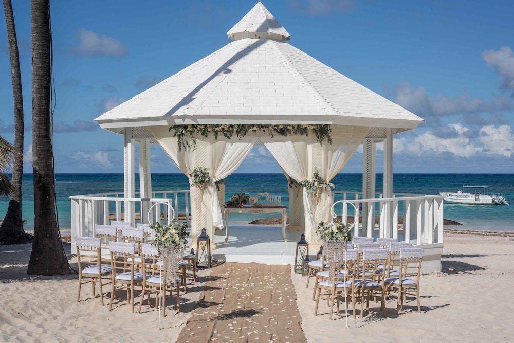 Ocean Blue & Sand Beach Resort - All Inclusive — Beach in Bavaro, La Altagracia