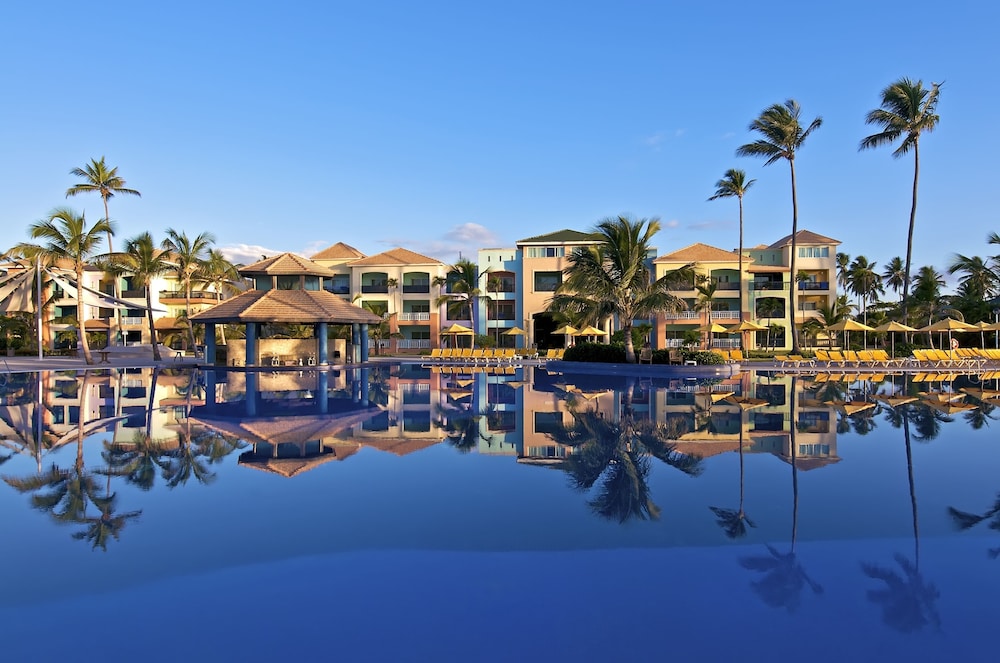 Ocean Blue & Sand Beach Resort - All Inclusive — Swimming pool in Bavaro, La Altagracia