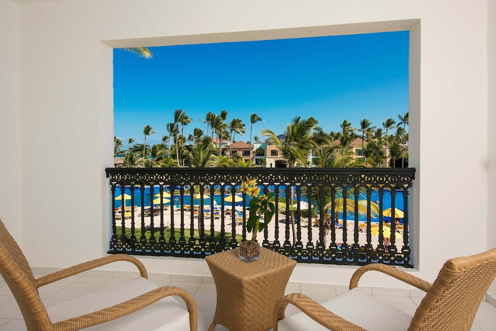 Ocean Blue & Sand Beach Resort - All Inclusive — Beach in Bavaro, La Altagracia