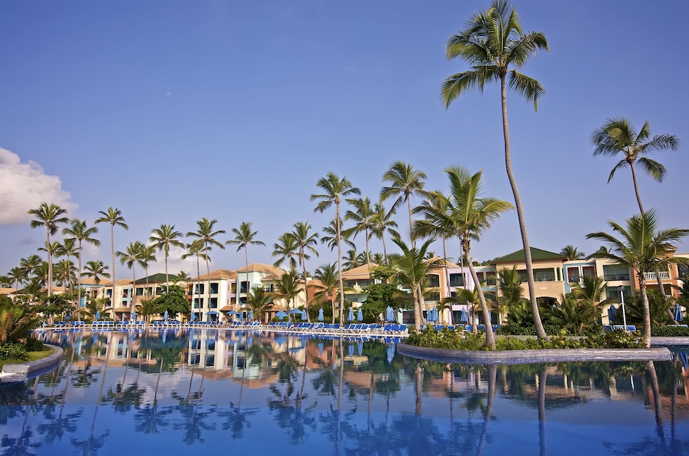 Ocean Blue & Sand Beach Resort - All Inclusive — Swimming pool in Bavaro, La Altagracia