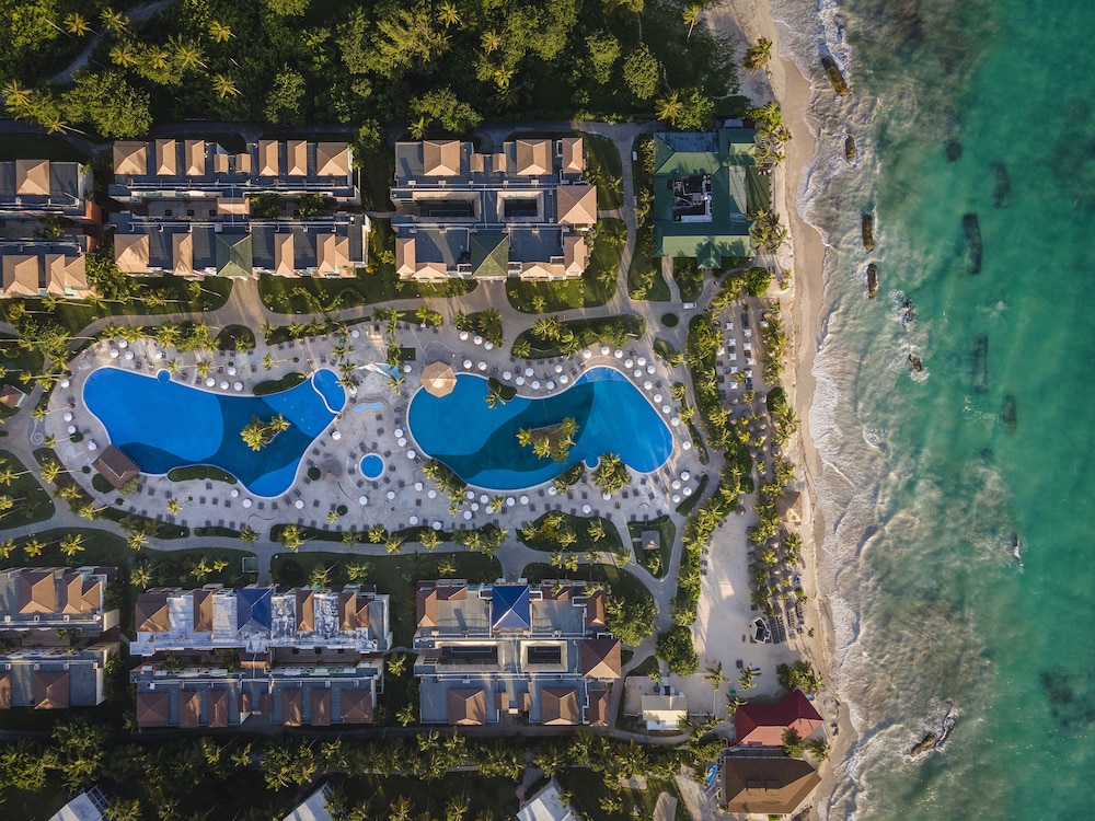 Ocean Blue & Sand Beach Resort - All Inclusive — Beach in Bavaro, La Altagracia