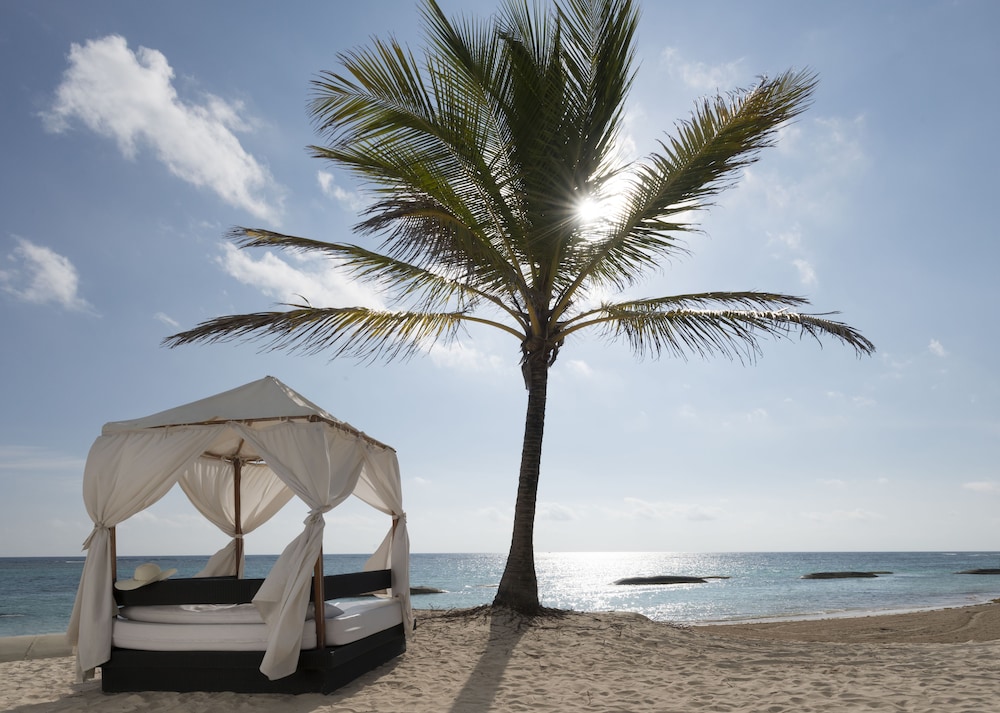 Ocean Blue & Sand Beach Resort - All Inclusive — Beach in Bavaro, La Altagracia