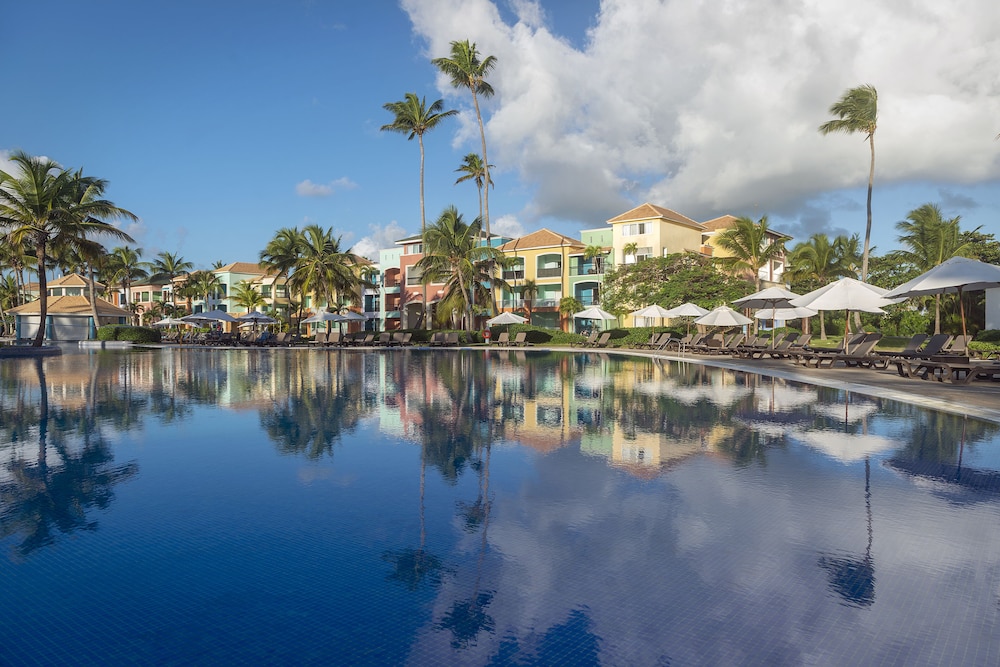 Ocean Blue & Sand Beach Resort - All Inclusive — Swimming pool in Bavaro, La Altagracia