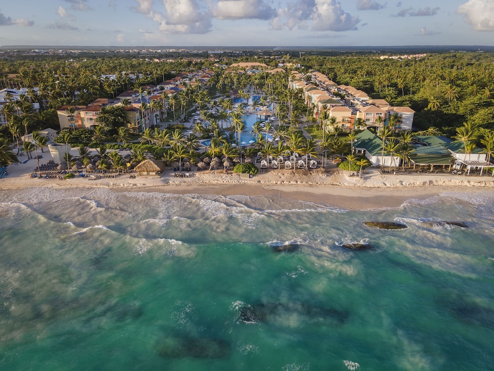 Ocean Blue & Sand Beach Resort - All Inclusive — Beach in Bavaro, La Altagracia