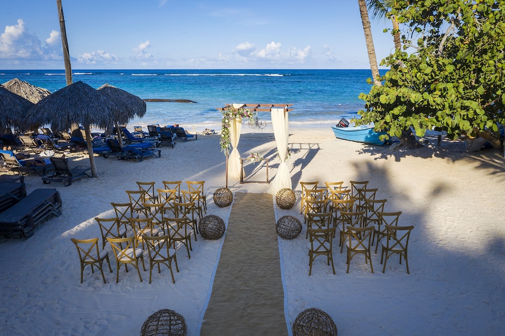 Ocean Blue & Sand Beach Resort - All Inclusive — Beach in Bavaro, La Altagracia