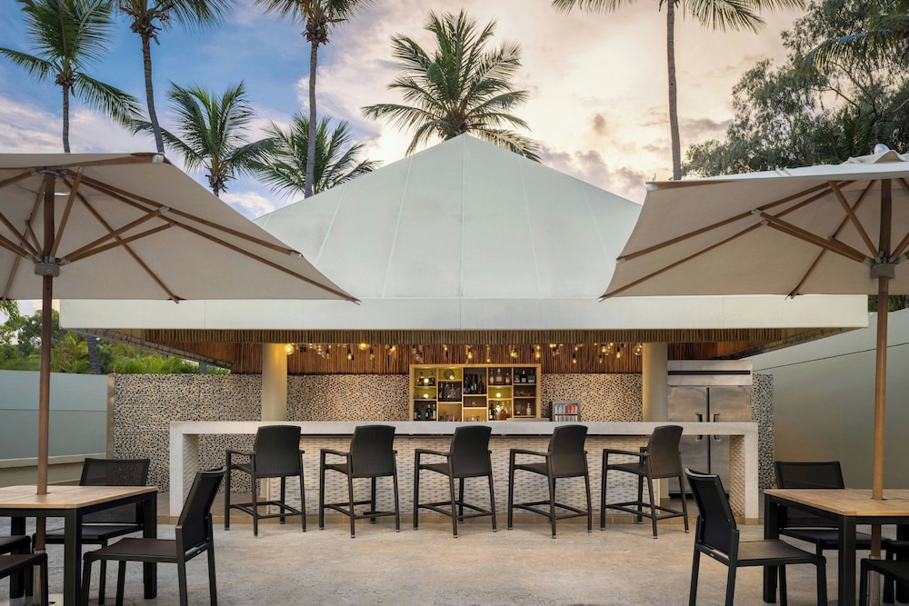 Renaissance Santo Domingo Jaragua Hotel & Casino — Restaurant & bars in Santo Domingo, Distrito Nacional
