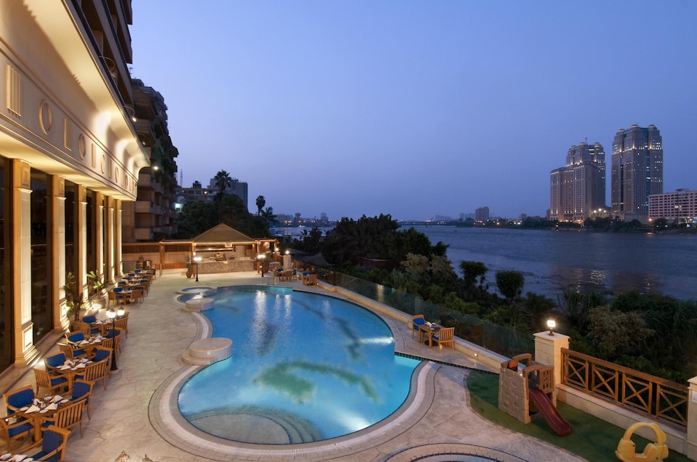Hilton Cairo Zamalek Residences - zdjęcie 2