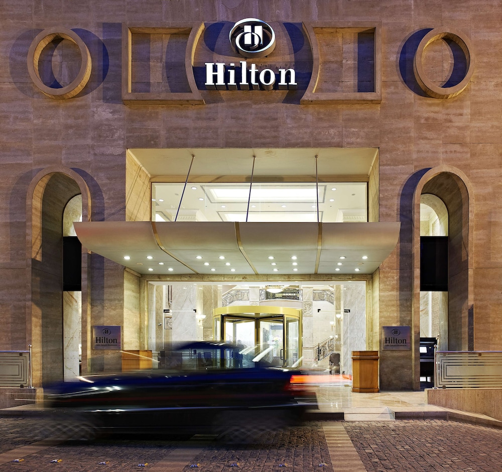 Hilton Cairo Zamalek Residences - zdjęcie 3