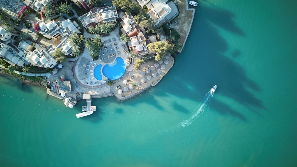 Sultan Bey Hotel — Swimming pool in El Gouna, Red Sea