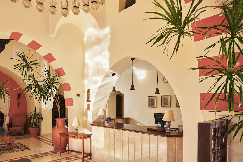 Sultan Bey Hotel — Hotel building in El Gouna, Red Sea