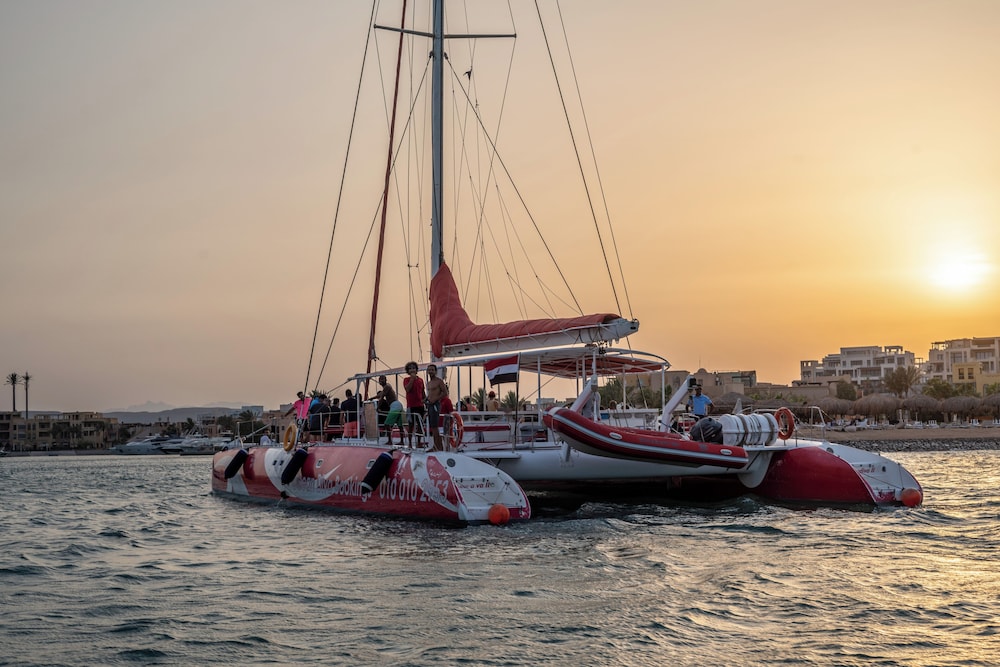 Sultan Bey Hotel — Sports & recreation in El Gouna, Red Sea